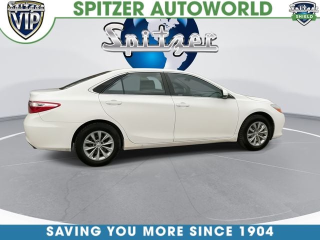 2016 Toyota Camry Base