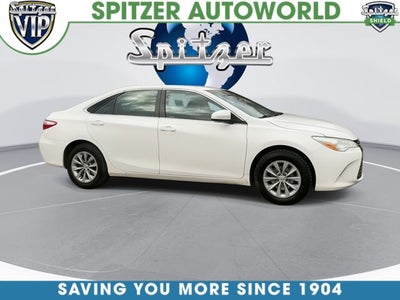 2016 Toyota Camry Base