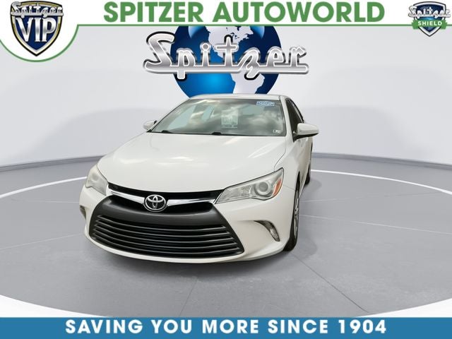 2016 Toyota Camry Base