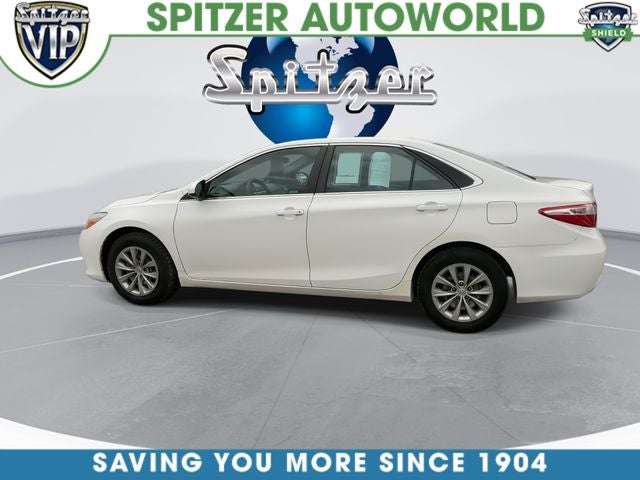 2016 Toyota Camry Base