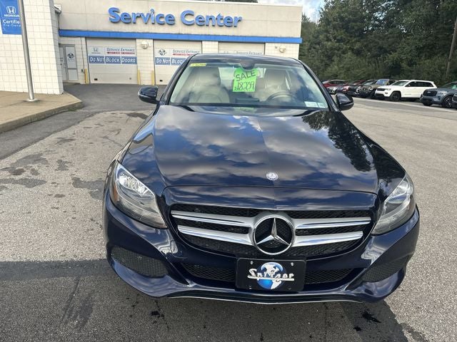 2017 Mercedes-Benz C-Class C 300 4MATIC®