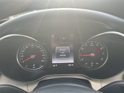 2017 Mercedes-Benz C-Class C 300 4MATIC®