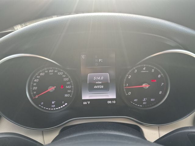 2017 Mercedes-Benz C-Class C 300 4MATIC®