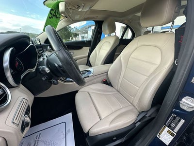 2017 Mercedes-Benz C-Class C 300 4MATIC®
