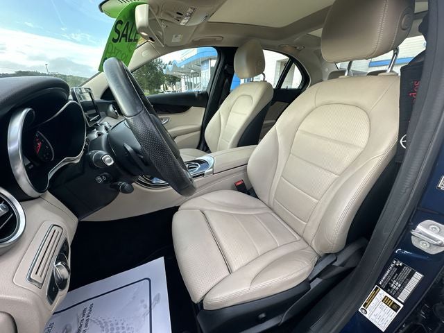 2017 Mercedes-Benz C-Class C 300 4MATIC®