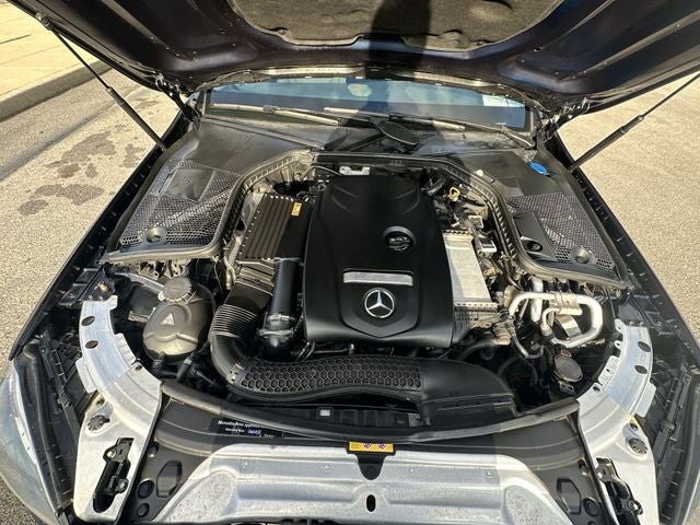 2017 Mercedes-Benz C-Class C 300 4MATIC®