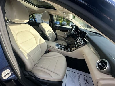 2017 Mercedes-Benz C-Class C 300 4MATIC®