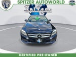 2017 Mercedes-Benz C-Class C 300 4MATIC®