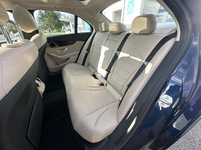 2017 Mercedes-Benz C-Class C 300 4MATIC®
