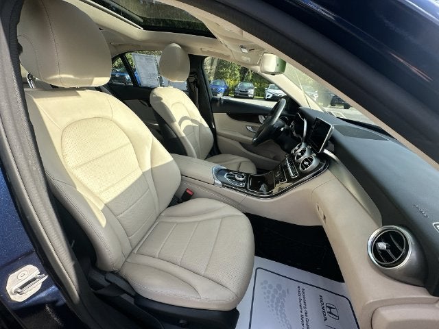 2017 Mercedes-Benz C-Class C 300 4MATIC®