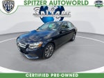 2017 Mercedes-Benz C-Class C 300 4MATIC®