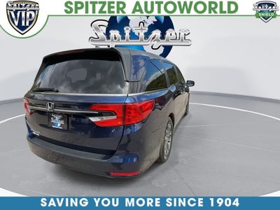 2023 Honda Odyssey EX-L