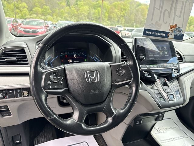 2023 Honda Odyssey EX-L