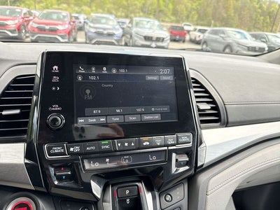 2023 Honda Odyssey EX-L