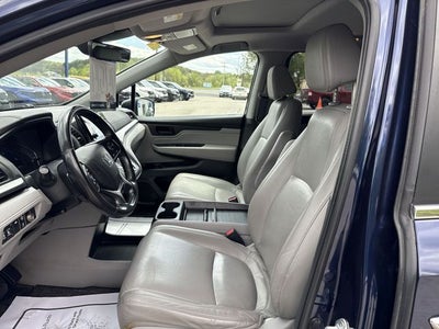 2023 Honda Odyssey EX-L