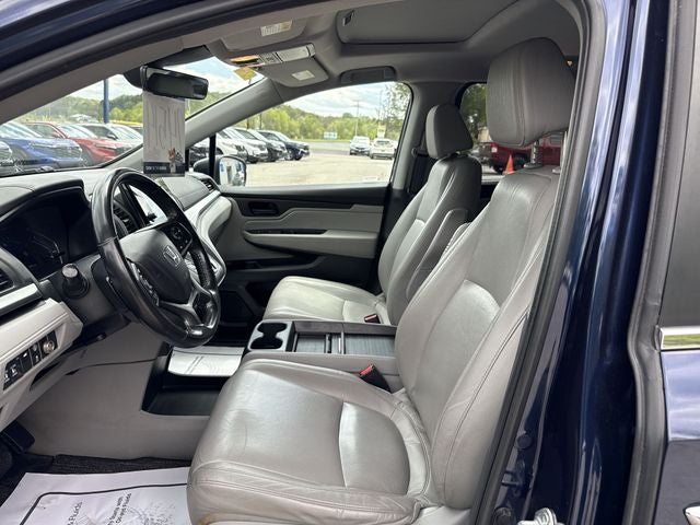 2023 Honda Odyssey EX-L