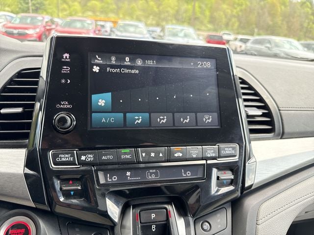 2023 Honda Odyssey EX-L
