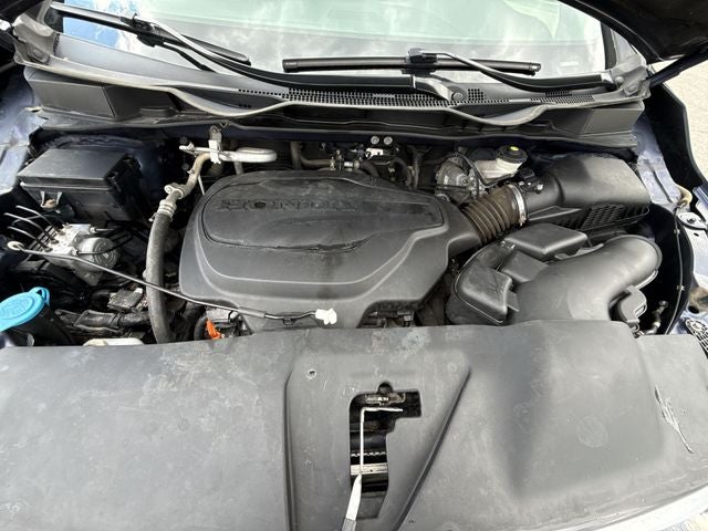 2023 Honda Odyssey EX-L