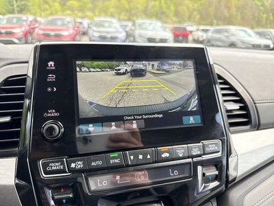 2023 Honda Odyssey EX-L