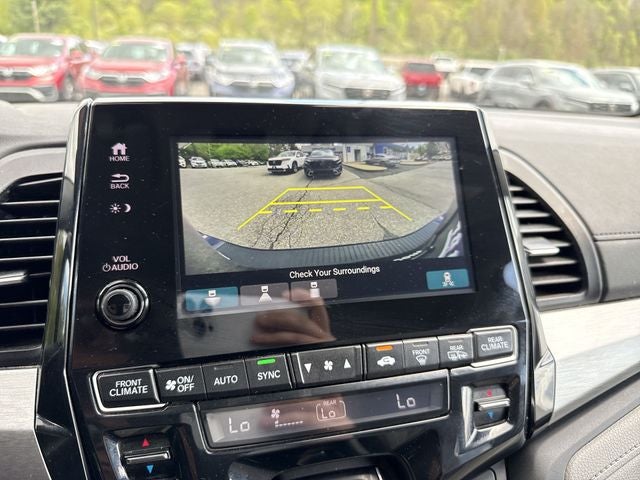 2023 Honda Odyssey EX-L