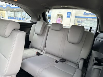 2023 Honda Odyssey EX-L