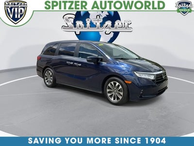 2023 Honda Odyssey EX-L