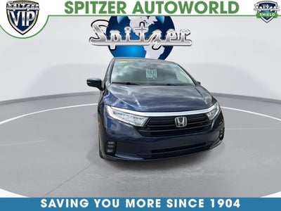 2023 Honda Odyssey EX-L