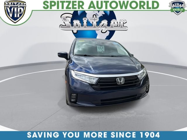 2023 Honda Odyssey EX-L