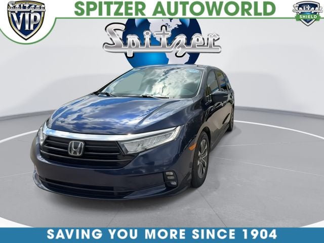 2023 Honda Odyssey EX-L