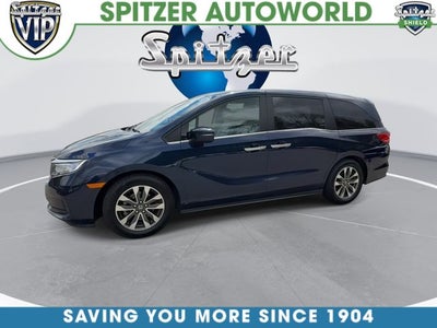 2023 Honda Odyssey EX-L