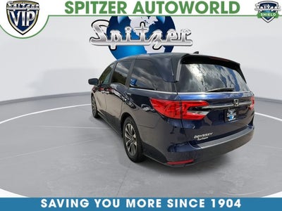 2023 Honda Odyssey EX-L