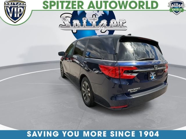 2023 Honda Odyssey EX-L
