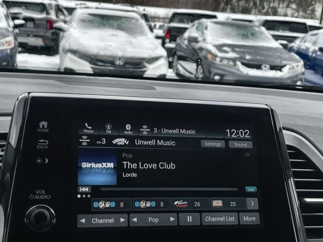 2019 Honda Odyssey EX-L