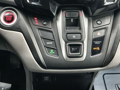 2019 Honda Odyssey EX-L