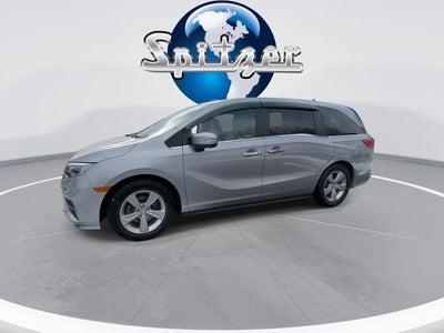 2019 Honda Odyssey EX-L