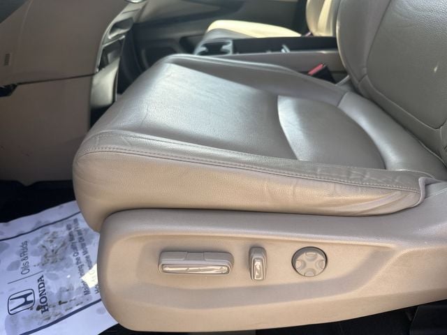 2018 Honda Odyssey EX-L