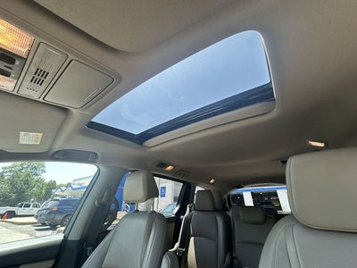 2018 Honda Odyssey EX-L