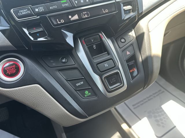 2018 Honda Odyssey EX-L