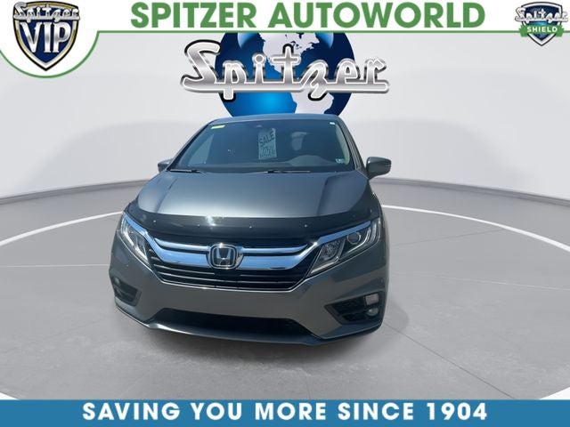 2018 Honda Odyssey EX-L