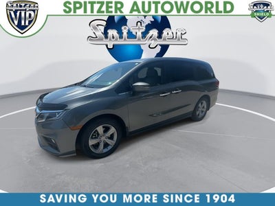 2018 Honda Odyssey EX-L