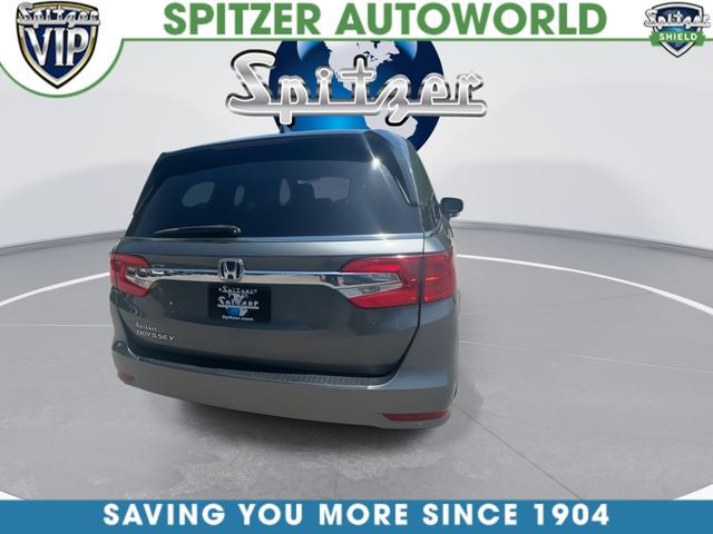 2018 Honda Odyssey EX-L