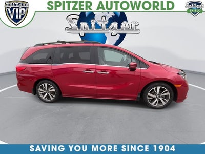 2022 Honda Odyssey Touring