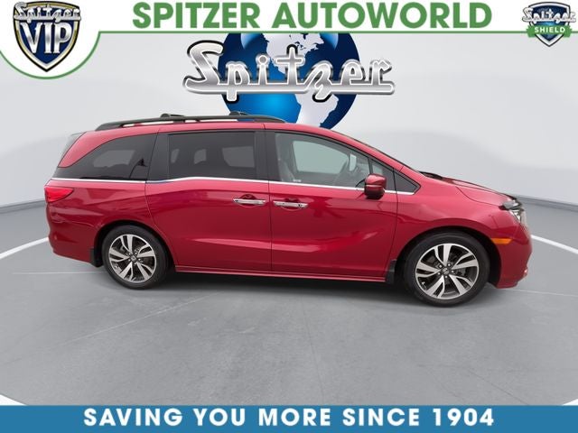 2022 Honda Odyssey Touring