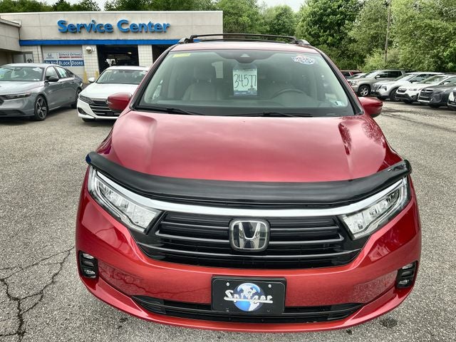 2022 Honda Odyssey Touring