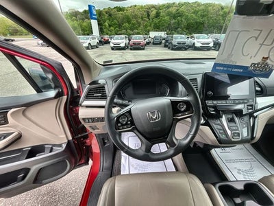 2022 Honda Odyssey Touring