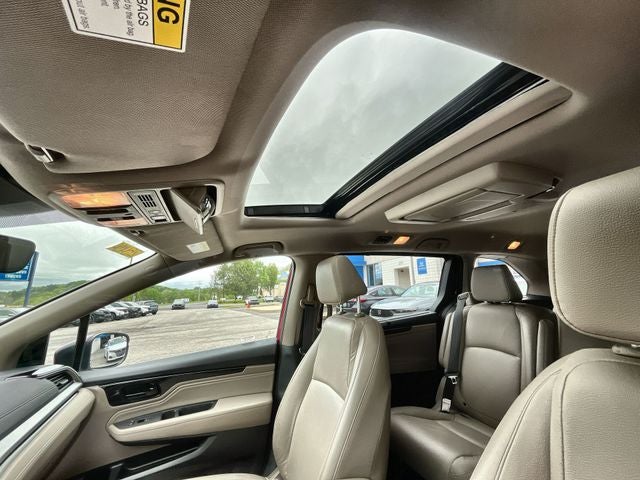 2022 Honda Odyssey Touring