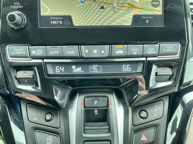 2022 Honda Odyssey Touring