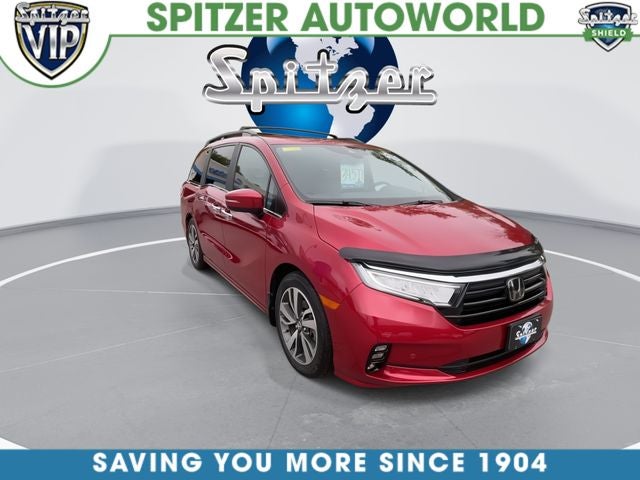 2022 Honda Odyssey Touring