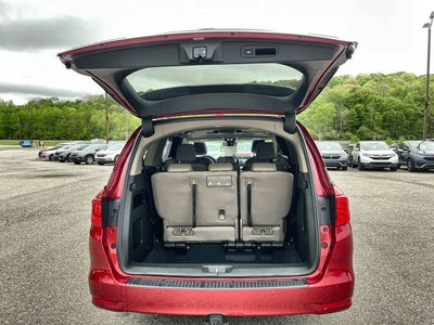 2022 Honda Odyssey Touring