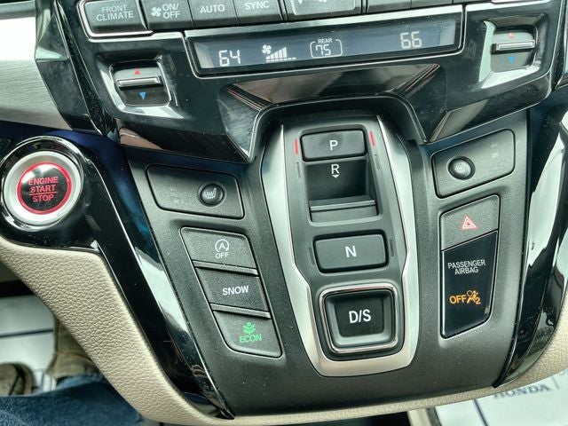 2022 Honda Odyssey Touring